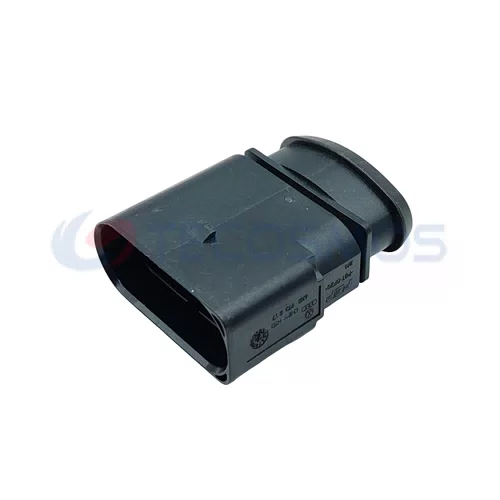 Auto Parts Sealed Waterproof Cable Harness Wire Connector Plug for Volkswagen Audi 10-pin Female 1-966846-1 - image 4